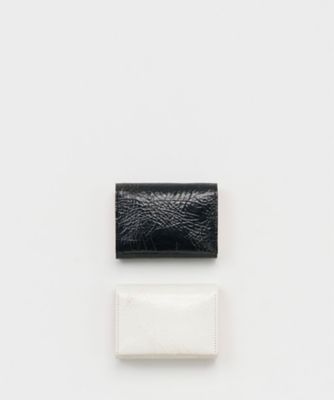 accordion card case zwーcーcac | Hender